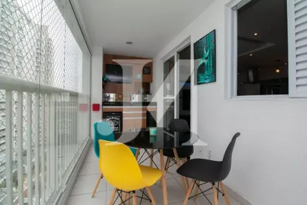 Apartamento com 2 Quartos à venda, 75m² no Tatuapé, São Paulo