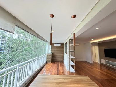 Apartamento com 4 Quartos à venda, 128m² no Vila Andrade, São Paulo