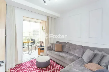 Apartamento com 3 Quartos à venda, 76m² no Vila das Belezas, São Paulo