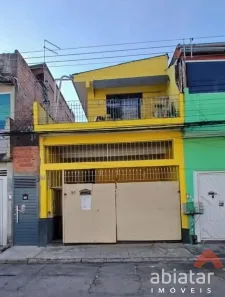 Casa com 2 Quartos à venda, 132m² no Jardim São Judas Tadeu, Taboão da Serra