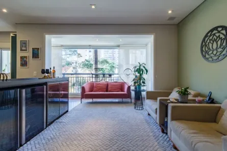 Apartamento com 3 Quartos à venda, 151m² no Vila Anglo Brasileira, São Paulo