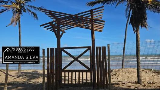 Lote/Terreno à venda, 256m² no , Barra dos Coqueiros