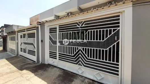 Casa com 3 Quartos à venda, 120m² no Parque Nova Carioba, Americana