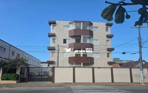 Apartamento com 2 Quartos à venda, 60m² no Praia dos Pescadores, Itanhaém