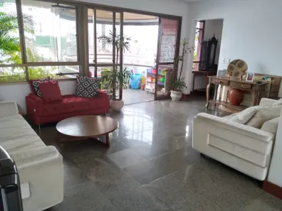 Apartamento com 4 Quartos à venda, 145m² no Candeal, Salvador