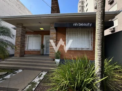 Imóvel Comercial para alugar, 260m² no Rio Branco, Novo Hamburgo