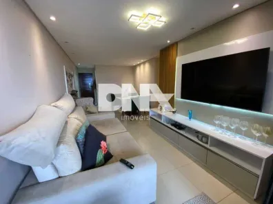 Apartamento com 3 Quartos à venda, 96m² no Bessa, João Pessoa