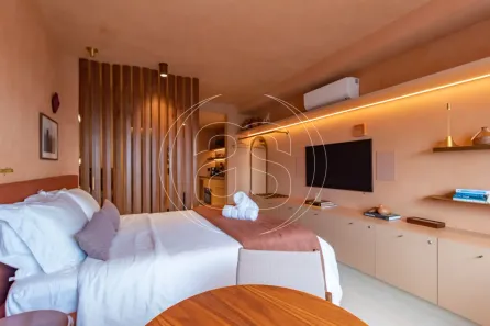Apartamento com 1 Quarto à venda, 29m² no Indianópolis, São Paulo