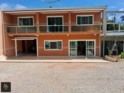 Fazenda/Sítio com 3 Quartos à venda, 580m² no Contenda, São José dos Pinhais