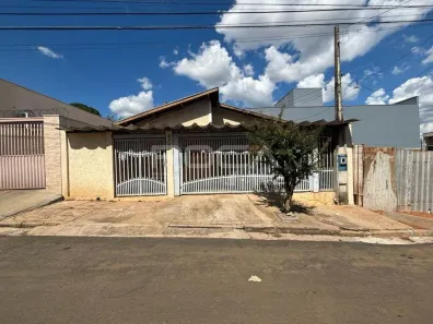 Casa com 2 Quartos à venda, 92m² no Vila Costa do Sol, São Carlos