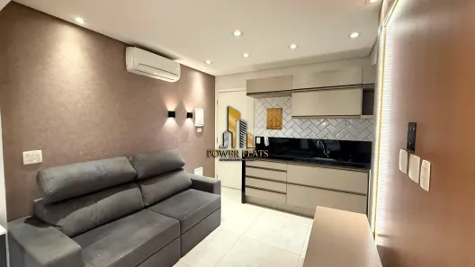 Flat com 1 Quarto à venda, 45m² no Jardim Paulista, São Paulo