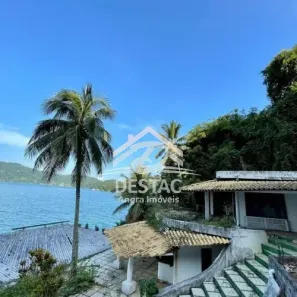 Casa com 5 Quartos à venda, 11000m² no Praia da Ribeira (Cunhambebe), Angra dos Reis