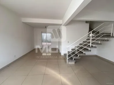 Casa de Condomínio com 3 Quartos para alugar, 93m² no Gávea, Uberlândia
