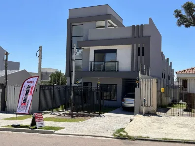 Sobrado com 3 Quartos à venda, 130m² no Boqueirão, Curitiba