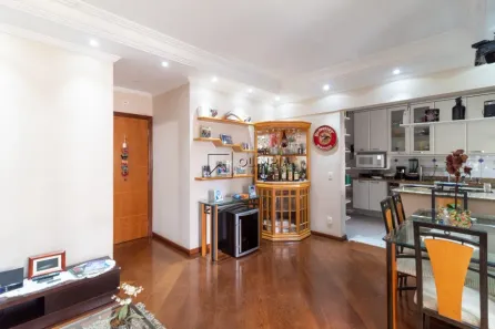 Apartamento com 3 Quartos à venda, 99m² no Moema, São Paulo
