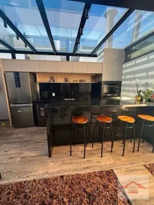 Casa de Condomínio com 3 Quartos à venda, 140m² no Jardim Carolina, Jundiaí