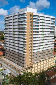 Apartamento com 3 Quartos para alugar, 71m² no Engenheiro Luciano Cavalcante, Fortaleza