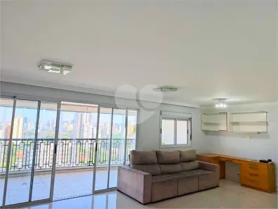 Apartamento com 3 Quartos à venda, 120m² no Campo Belo, São Paulo