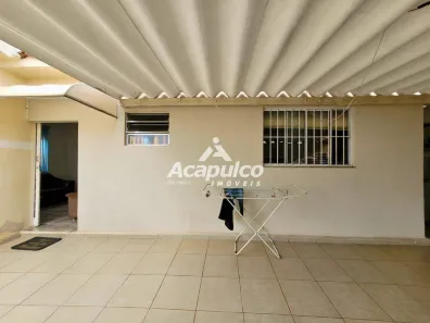 Casa com 3 Quartos à venda, 105m² no Parque Residencial Rochele, Santa Bárbara D'Oeste