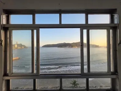Apartamento com 3 Quartos à venda, 110m² no Centro, São Vicente
