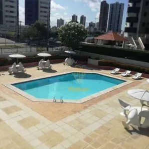Apartamento com 3 Quartos à venda, 82m² no Jardim Oceania, João Pessoa