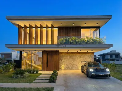Casa de Condomínio com 6 Quartos à venda, 455m² no Remanso, Xangri-lá