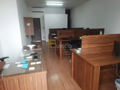 Sala Comercial para alugar, 48m² no Vila Embaré, Valinhos