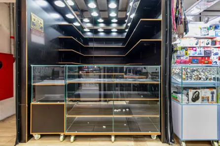 Ponto Comercial para alugar, 5m² no Bela Vista, São Paulo