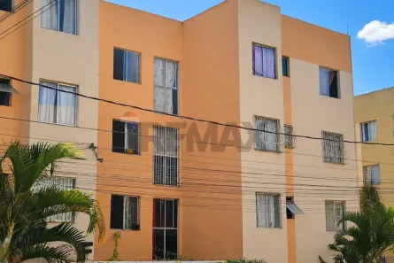 Apartamento com 2 Quartos à venda, 46m² no Paranoá Parque, Brasília