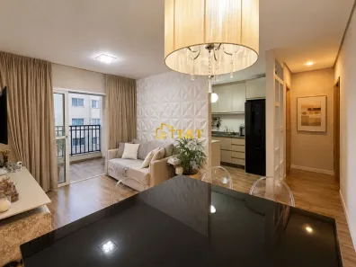 Apartamento com 3 Quartos à venda, 80m² no Vila Machado, Jacareí