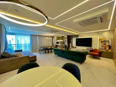 Apartamento com 3 Quartos à venda, 172m² no Engenheiro Luciano Cavalcante, Fortaleza