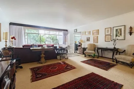 Apartamento com 3 Quartos à venda, 210m² no Santa Cecília, São Paulo