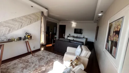 Apartamento com 4 Quartos à venda, 259m² no Alto dos Passos, Juiz de Fora