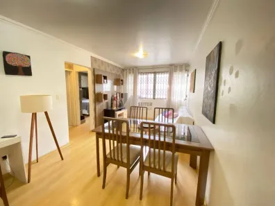 Apartamento com 2 Quartos à venda, 59m² no Kobrasol, São José