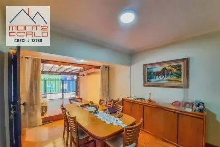 Casa com 3 Quartos à venda, 180m² no Jordanópolis, São Bernardo do Campo