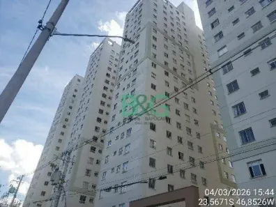 Apartamento com 2 Quartos à venda, 37m² no Pousada dos Bandeirantes, Carapicuíba