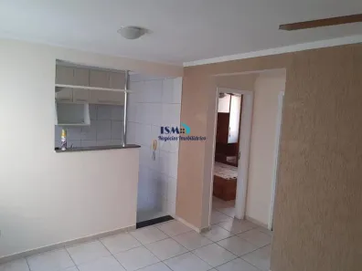 Apartamento com 2 Quartos à venda, 54m² no Vila Industrial, Campinas