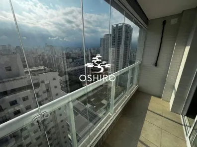 Cobertura com 3 Quartos para alugar, 147m² no Boqueirão, Santos