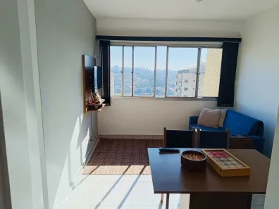 Apartamento com 1 Quarto à venda, 46m² no Vila Paulista, São Paulo