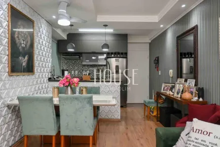 Apartamento com 3 Quartos à venda, 67m² no Parque Bela Vista, Votorantim