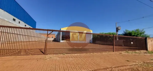 Galpão/Depósito/Armazém com 1 Quarto para venda ou aluguel, 1000m² no Estância Dlaville, Londrina