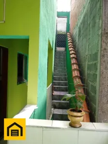 Casa com 2 Quartos à venda, 150m² no Vila Tavares, Mauá