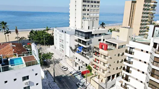 Apartamento com 3 Quartos à venda, 82m² no Praia Mansa, Matinhos