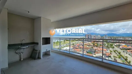 Cobertura com 4 Quartos à venda, 169m² no Indaiá, Caraguatatuba