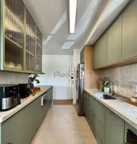 Apartamento com 3 Quartos à venda, 87m² no Jardim São Vicente, Campinas