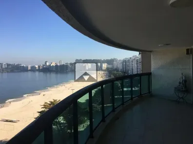 Apartamento com 4 Quartos à venda, 300m² no Icaraí, Niterói
