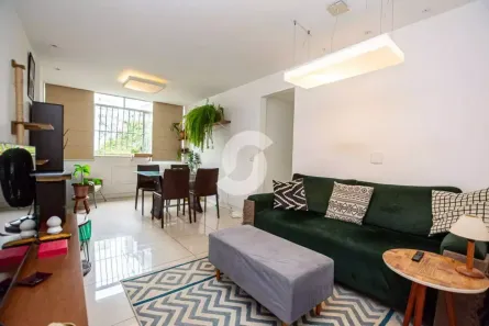 Apartamento com 3 Quartos à venda, 108m² no Icaraí, Niterói