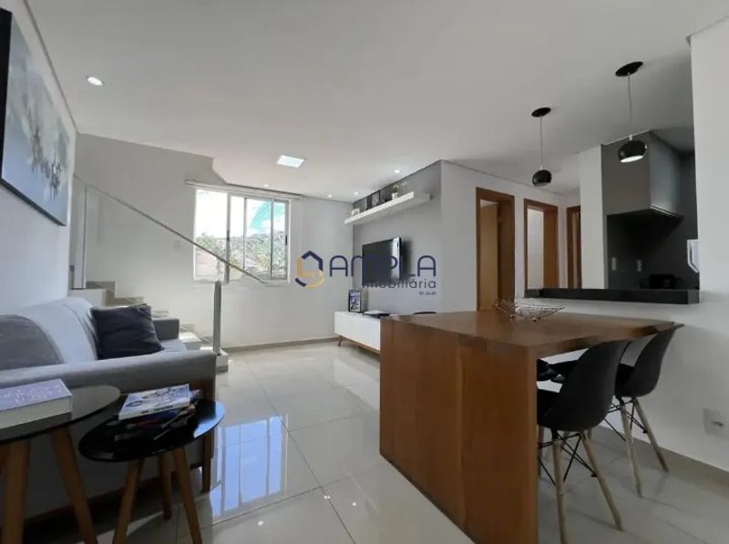 Cobertura com 2 quartos — Havaí, Belo Horizonte