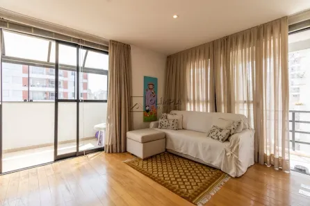 Apartamento com 1 Quarto à venda, 110m² no Paraíso, São Paulo