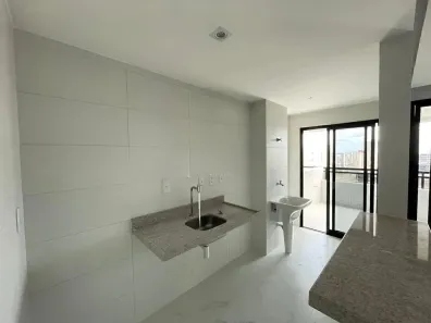 Apartamento com 3 Quartos à venda, 84m² no Batista Campos, Belém